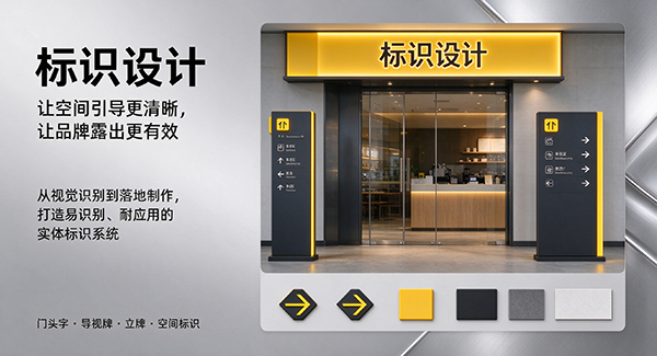 洋县标识设计