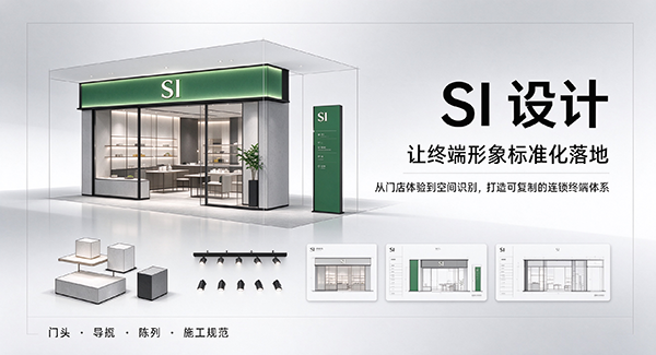洋县SI设计