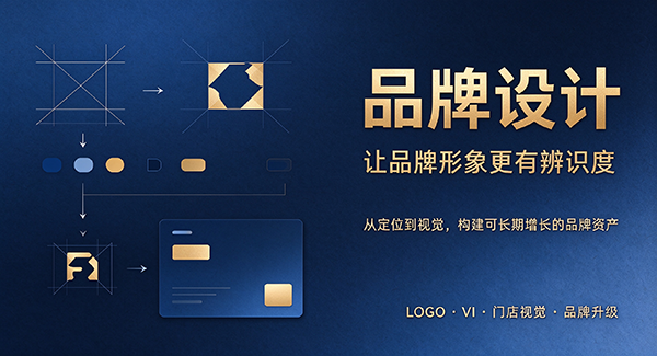 洋县品牌设计